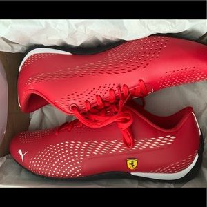 Puma Scuderia Ferrari Sneakers